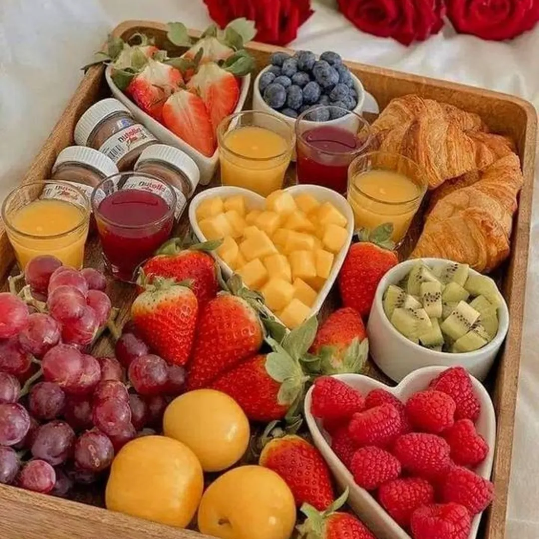 Spring Breakfast image